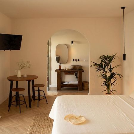 San Felipe Suites プエルト・デ・ラ・クルス エクステリア 写真