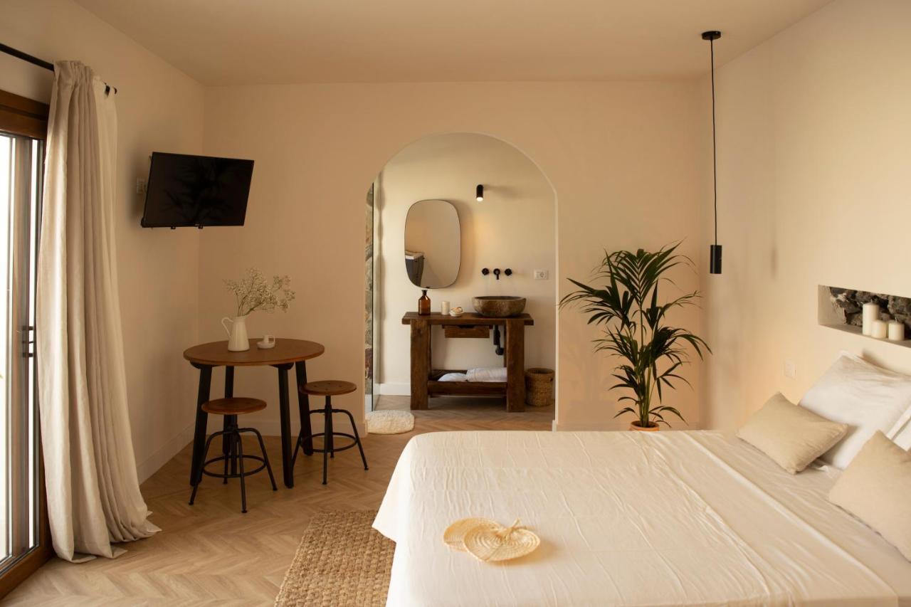 San Felipe Suites プエルト・デ・ラ・クルス エクステリア 写真